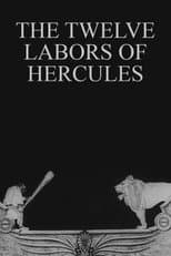 Poster for The Twelve Labors of Hercules