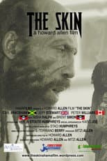Poster for The Skin