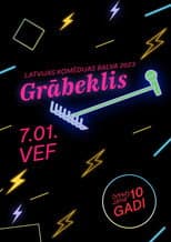 Poster for Grābeklis 2023