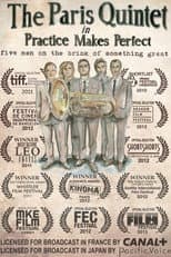 Poster for The Paris Quintet