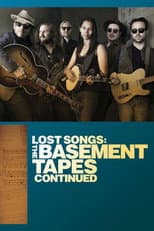 Poster for Lost Songs: The Basement Tapes Continued