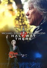 Poster for Michael Strahan x Jon Bon Jovi: Halfway There