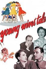 Poster for Young Wives' Tale