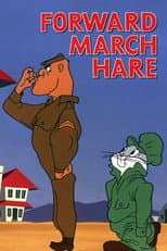 Poster for Forward March Hare