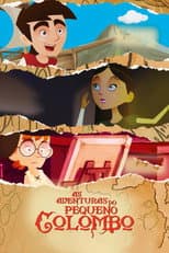 Poster for As Aventuras do Pequeno Colombo