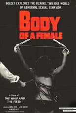 Poster for Body of a Female