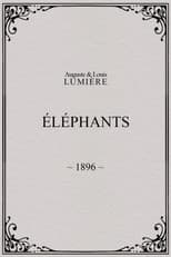 Poster for Elephants