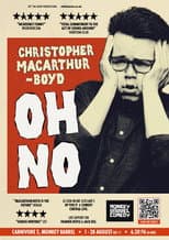 Poster for Christopher Macarthur-Boyd: Oh No