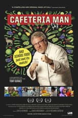 Poster for Cafeteria Man