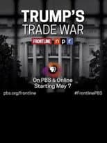Poster for Trump's Trade War