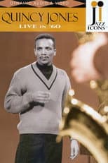 Poster for Jazz Icons - Quincy Jones Live in '60