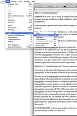 Poster for Contra-Internet Inversion Practice #1: Constituting an Outside (Utopian Plagiarism)