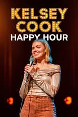 Poster for Kelsey Cook: Happy Hour