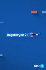 Poster for Dagsrevyen 21