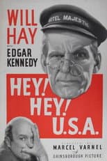 Poster for Hey! Hey! USA