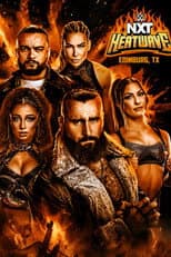Poster for NXT Heatwave 2026