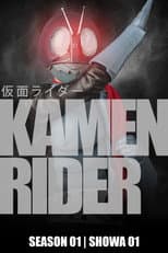 Poster for Kamen Rider