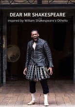 Poster for Dear Mr Shakespeare: Shakespeare Lives