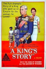 Poster for A King's Story