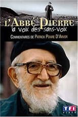 Poster for L'Abbé Pierre - La voix des sans-voix