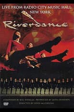Poster for Riverdance: Live from Radio City Music Hall