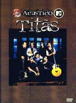 Poster for Acústico MTV: Titãs