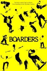 Poster for Boarders