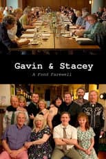 Poster for Gavin & Stacey: A Fond Farewell
