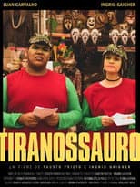 Poster for Tyrannosaurus