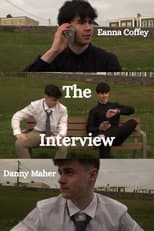 Poster for The Interview