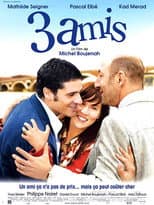 Poster for 3 Friends