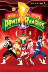 Poster for Mighty Morphin (1)
