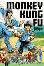 Poster for Monkey Kung Fu