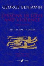 Poster for Benjamin: Lessons in Love and Violence