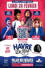 Poster for Havre de Rire #9