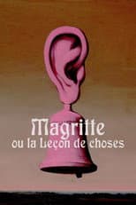 Poster for Magritte or the Object Lesson