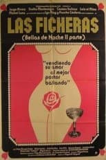 Poster for Las ficheras: Bellas de noche II