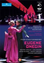 Poster for Eugene Onegin