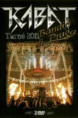 Poster for Kabát: Banditi di Praga
