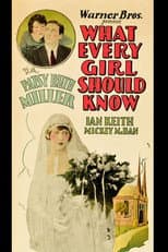 Poster for What Every Girl Should Know