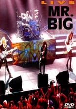 Poster for Mr. Big: Live