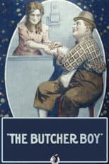 Poster for The Butcher Boy
