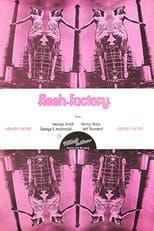 Poster for Flesh Factory