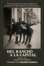 Poster for Del rancho a la capital