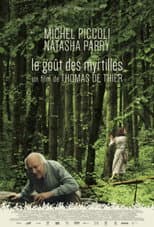 Poster for The Taste of Blueberries