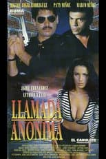 Poster for Llamada anónima