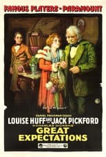 Poster for Great Expectations
