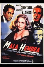 Poster for Mala hembra