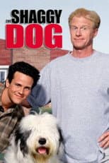 Poster for The Shaggy Dog