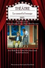 Poster for Le Canard à l'orange